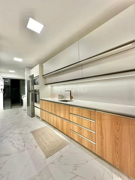 Amplo apartamento mobiliado e decorado: 24ª foto da galeria de imagens do imóvel