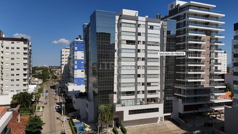 Apartamento de luxo no bairro Navegantes: 6ª foto da galeria de imagens do imóvel