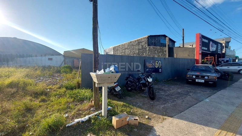 Excelente terreno a venda na RS 407: 4ª foto da galeria de imagens do imóvel