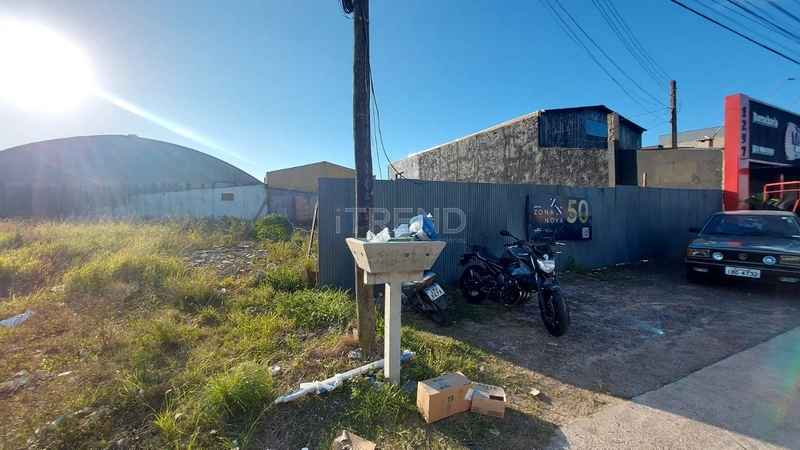 Excelente terreno a venda na RS 407: 3ª foto da galeria de imagens do imóvel