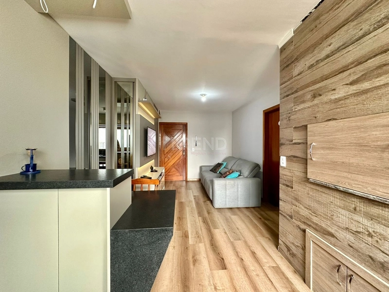 1 dormitório mobiliado e decorado no Centro: 5ª foto da galeria de imagens do imóvel