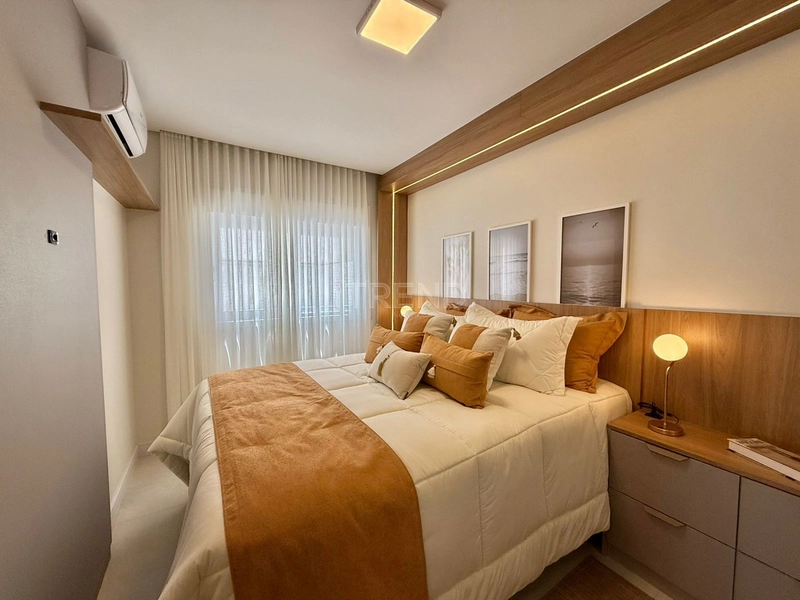 APARTAMENTO À VENDA COM TERRAÇO AMPLO: 8ª foto da galeria de imagens do imóvel