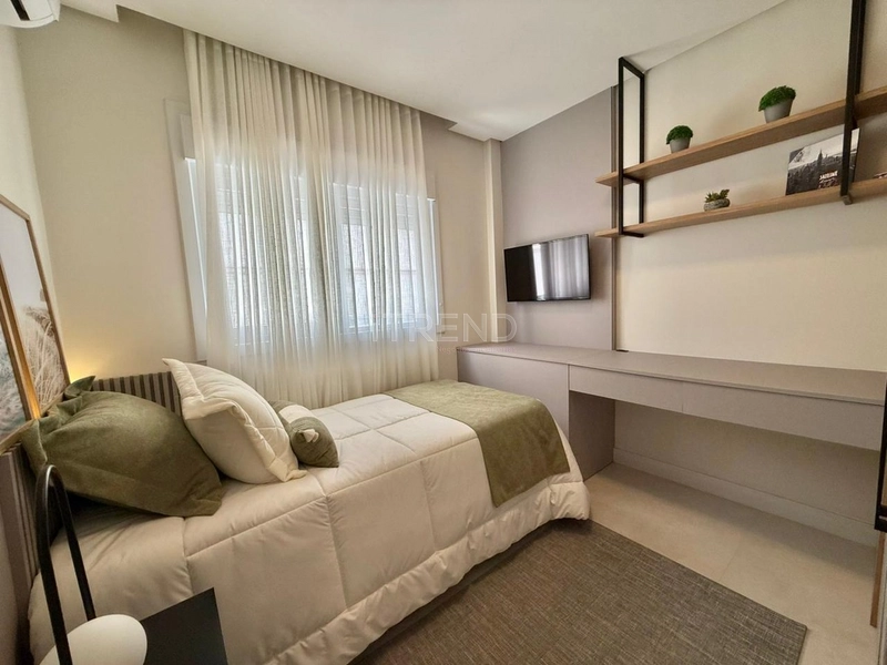 APARTAMENTO À VENDA COM TERRAÇO AMPLO: 7ª foto da galeria de imagens do imóvel