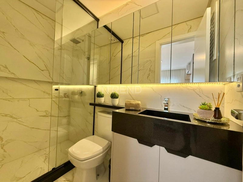 APARTAMENTO À VENDA COM TERRAÇO AMPLO: 9ª foto da galeria de imagens do imóvel