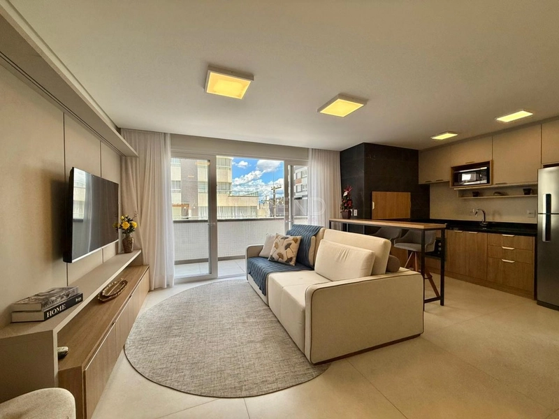 APARTAMENTO À VENDA COM TERRAÇO AMPLO: 1ª foto da galeria de imagens do imóvel