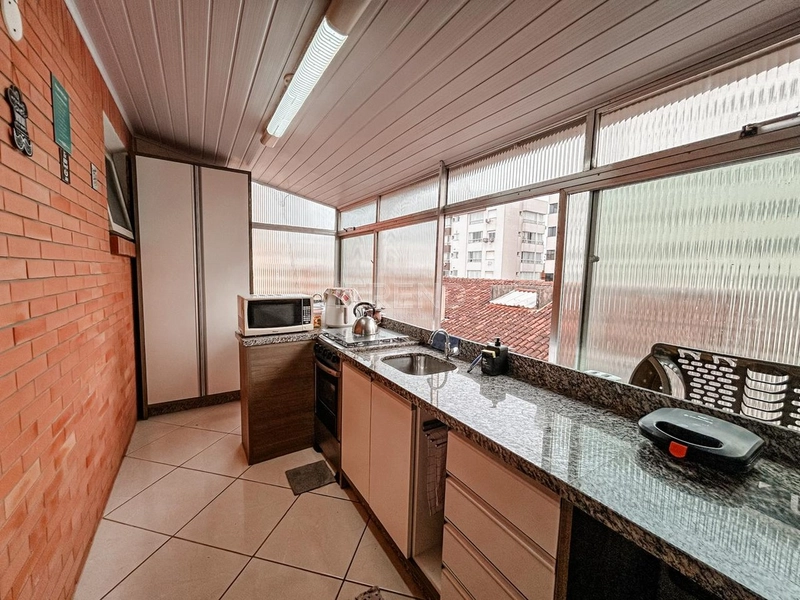 Excelente apartamento duplex em Capão da Canoa: 11ª foto da galeria de imagens do imóvel