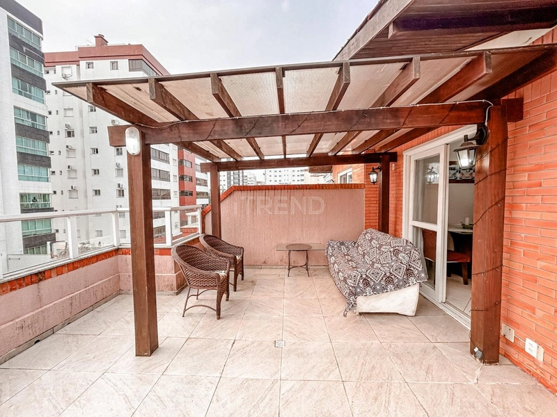 Excelente apartamento duplex em Capão da Canoa: 8ª foto da galeria de imagens do imóvel