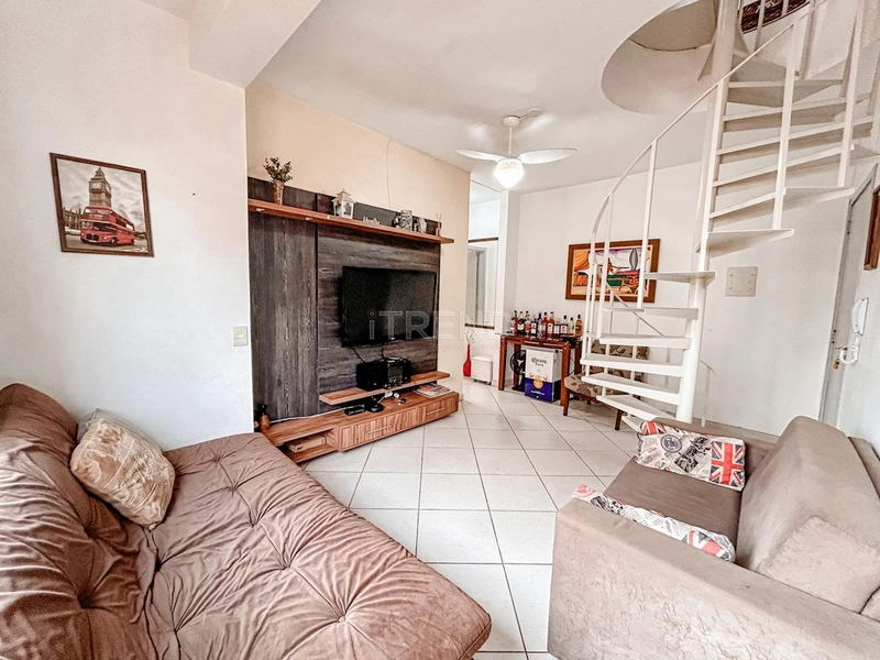 Excelente apartamento duplex em Capão da Canoa: 18ª foto da galeria de imagens do imóvel
