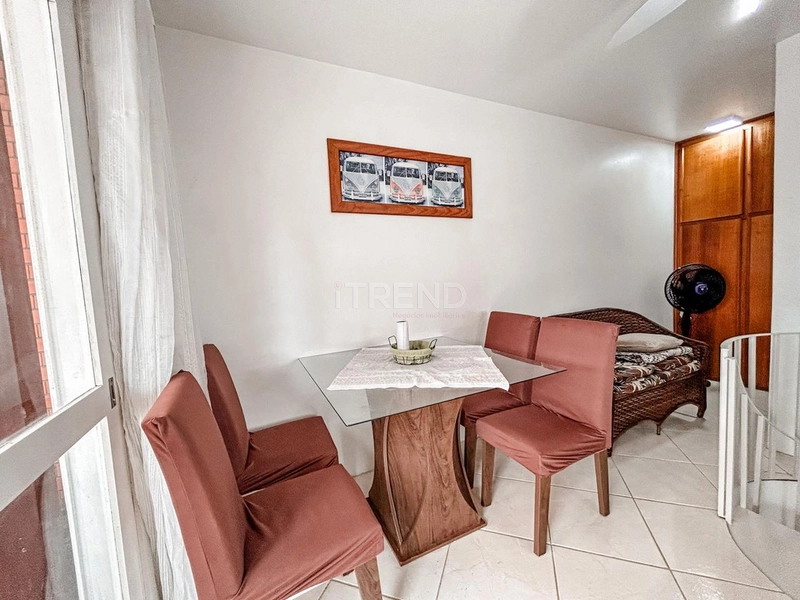 Excelente apartamento duplex em Capão da Canoa: 22ª foto da galeria de imagens do imóvel