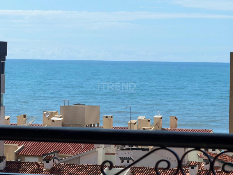 APARTAMENTO À VENDA COM SACADA DE FRENTE E VISTA PARA O MAR: 45ª foto da galeria de imagens do imóvel