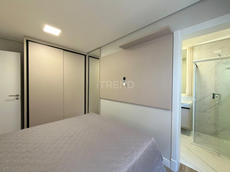 APARTAMENTO À VENDA COM SACADA DE FRENTE E VISTA PARA O MAR: 21ª foto da galeria de imagens do imóvel