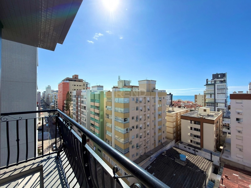 APARTAMENTO À VENDA COM SACADA DE FRENTE E VISTA PARA O MAR: 36ª foto da galeria de imagens do imóvel