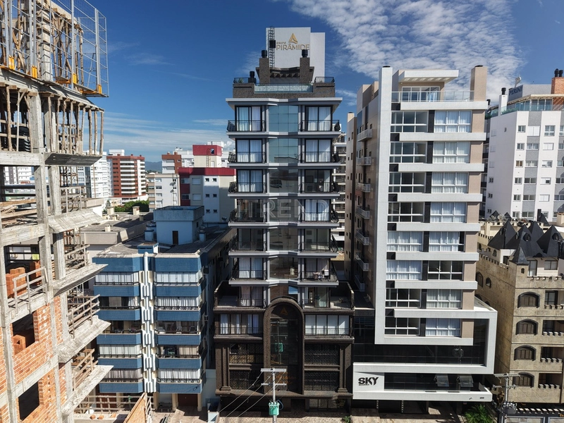 APARTAMENTO À VENDA COM SACADA DE FRENTE E VISTA PARA O MAR: 41ª foto da galeria de imagens do imóvel