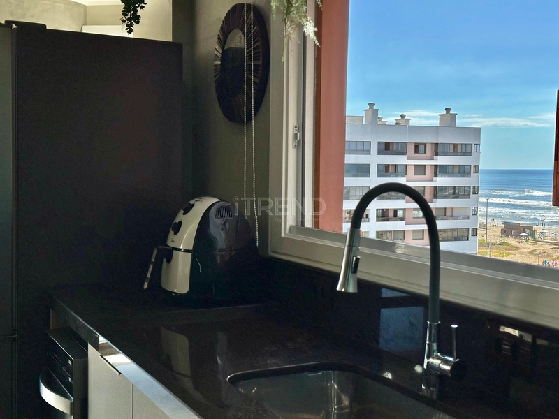 NOVIDADE A VENDA APARTAMENTO COM VISTA PARA O MAR E PRAÇA DO FAROL: 8ª foto da galeria de imagens do imóvel