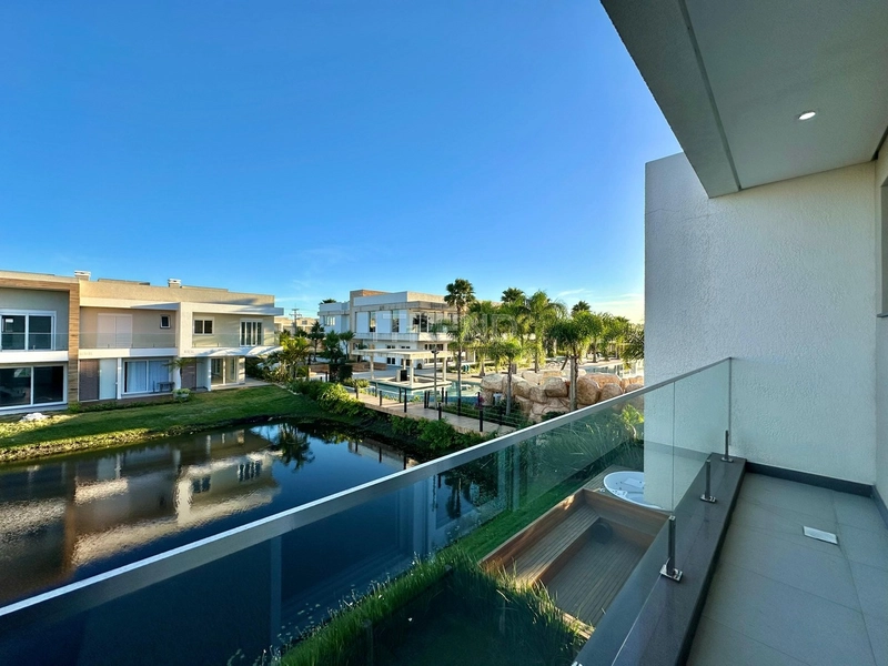SOBRADO À VENDA  CONDOMÍNIO MURANO BEIRA LAGO JUNTO A INFRA: 6ª foto da galeria de imagens do imóvel