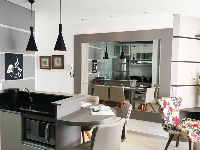 Apartamento 2 quartos sendo 1 suite mobiliado ,decorado Capão da Canoa: 1ª foto da galeria de imagens do imóvel