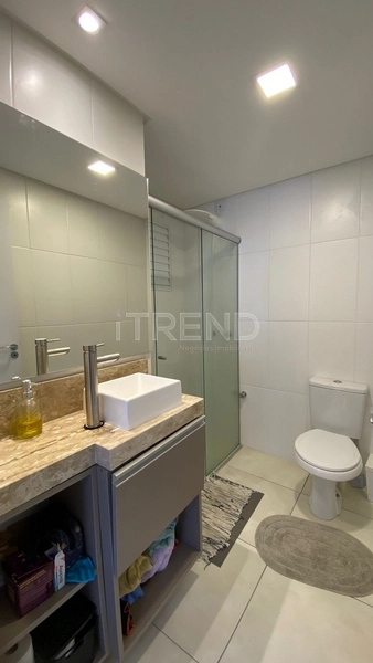 Lindo apartamento mobiliado e decorado.: 12ª foto da galeria de imagens do imóvel