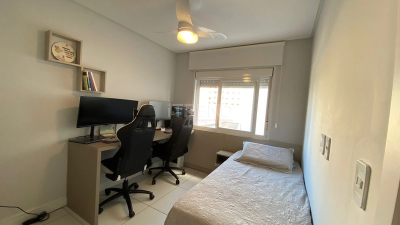 Lindo apartamento mobiliado e decorado.: 8ª foto da galeria de imagens do imóvel