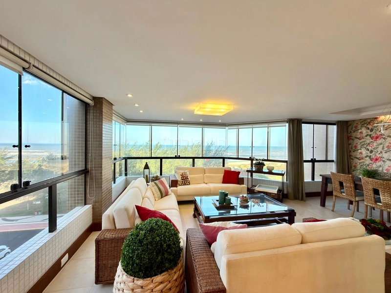 APARTAMENTO FRENTE MAR À VENDA | OCEAN PALACE | CAPÃO DA CANOA: 22ª foto da galeria de imagens do imóvel