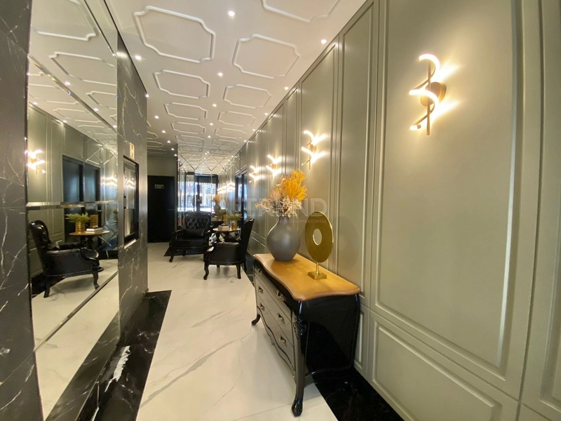 Lindo apto Mobiliado e Decorado: 2ª foto da galeria de imagens do imóvel