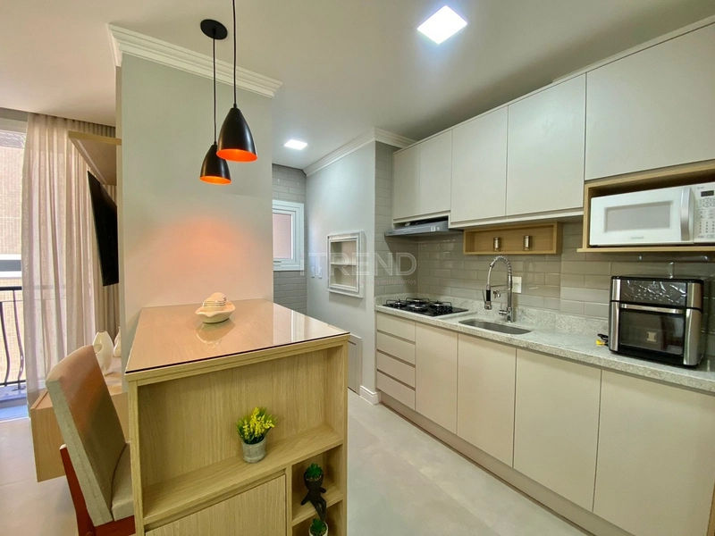 Lindo apto Mobiliado e Decorado: 11ª foto da galeria de imagens do imóvel