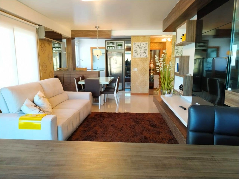 Mobiliado e Decorado - Uma quadra do Mar: 8ª foto da galeria de imagens do imóvel