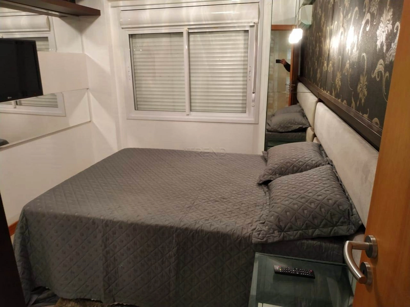 Mobiliado e Decorado - Uma quadra do Mar: 12ª foto da galeria de imagens do imóvel