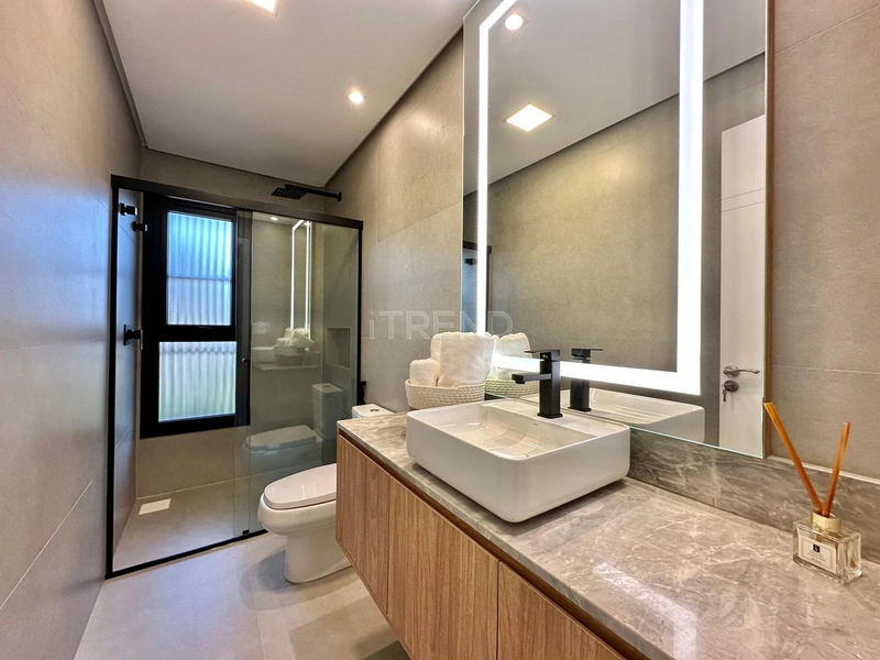 SOBRADO À VENDA CONDOMÍNIO CAPÃO ILHAS RESORT: 16ª foto da galeria de imagens do imóvel