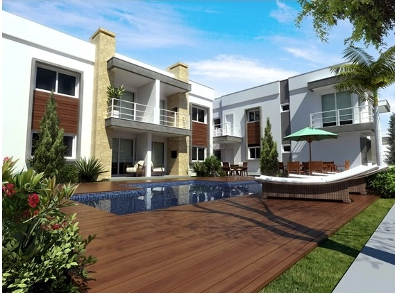 O MELHOR MINI-CONDOMINIO CUSTO BENEFICIO DO LITORAL.: 1ª foto da galeria de imagens do imóvel