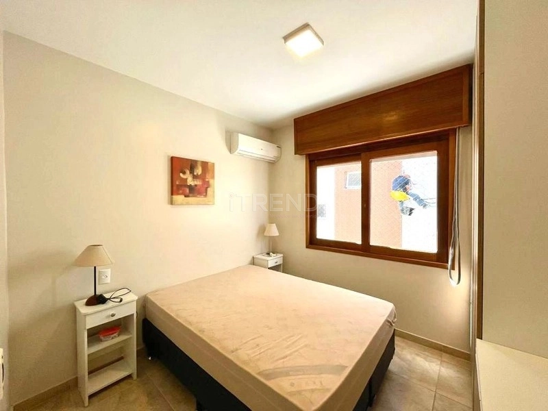 Apartamento mobiliado junto da Praça Flávio Boianowski e do mar: 5ª foto da galeria de imagens do imóvel