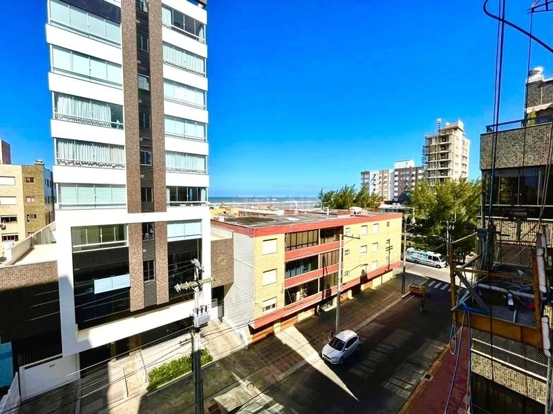 Apartamento mobiliado junto da Praça Flávio Boianowski e do mar: 17ª foto da galeria de imagens do imóvel