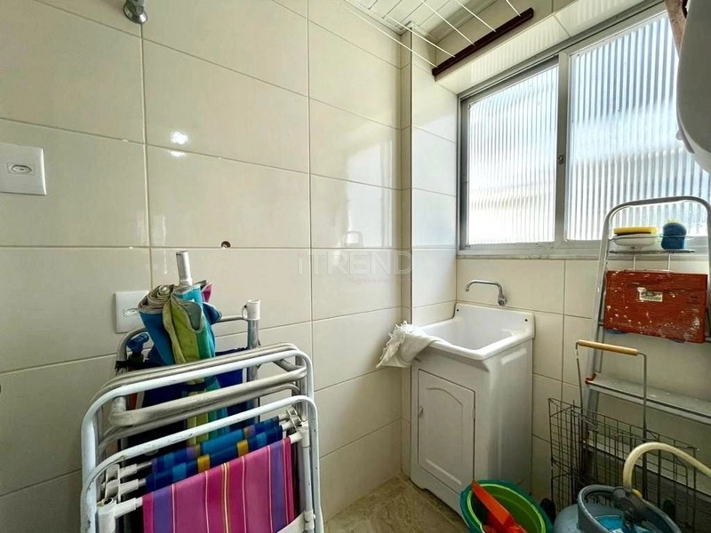 Apartamento mobiliado junto da Praça Flávio Boianowski e do mar: 16ª foto da galeria de imagens do imóvel