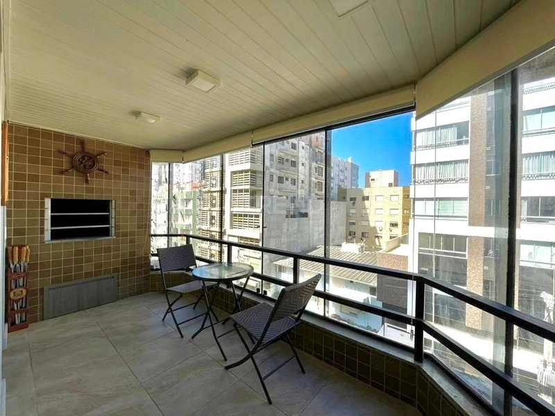 Apartamento mobiliado junto da Praça Flávio Boianowski e do mar: 19ª foto da galeria de imagens do imóvel