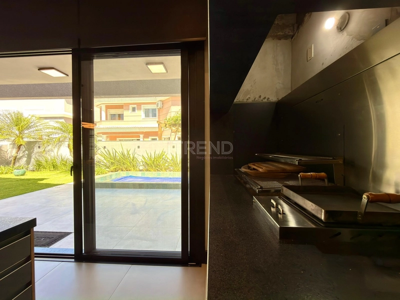 Casa nova em Condomínio de Luxo á Beira da lagoa em Capão da Canoa: 27ª foto da galeria de imagens do imóvel