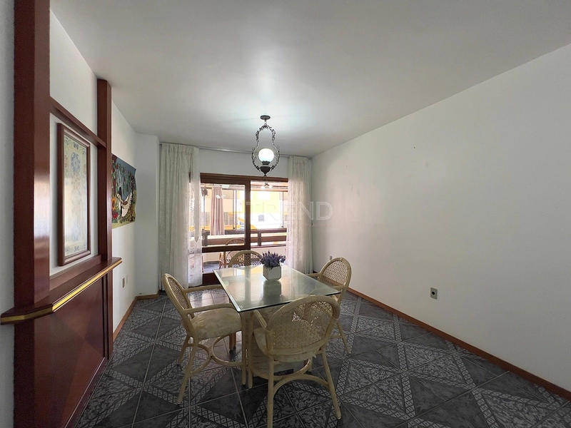 Apartamento de frente com sacada apenas 1 quadra do mar!: 16ª foto da galeria de imagens do imóvel