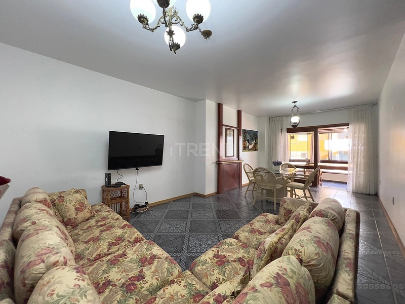 Apartamento de frente com sacada apenas 1 quadra do mar!: 35ª foto da galeria de imagens do imóvel
