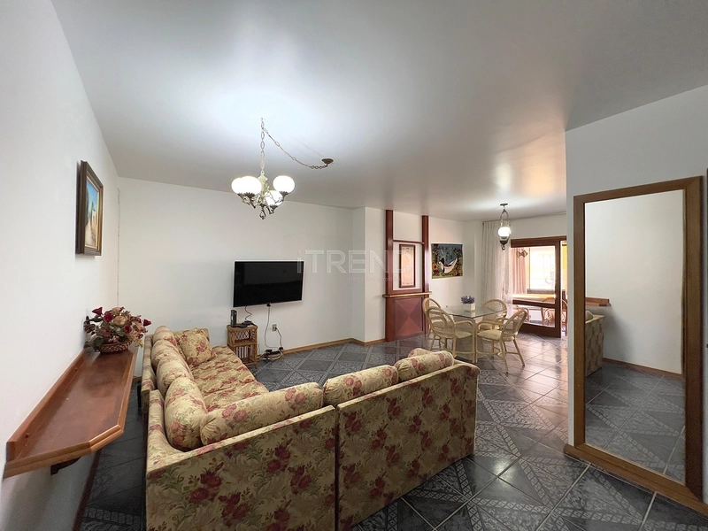 Apartamento de frente com sacada apenas 1 quadra do mar!: 15ª foto da galeria de imagens do imóvel