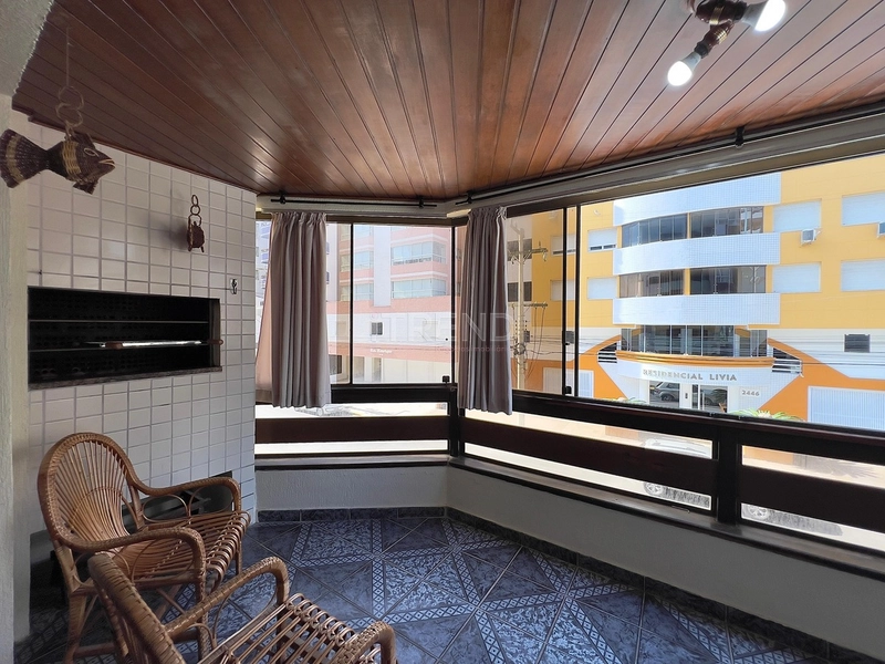 Apartamento de frente com sacada apenas 1 quadra do mar!: 20ª foto da galeria de imagens do imóvel