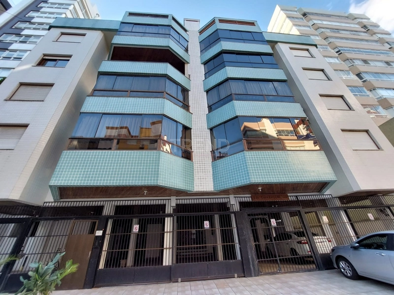 Apartamento de frente com sacada apenas 1 quadra do mar!: 18ª foto da galeria de imagens do imóvel