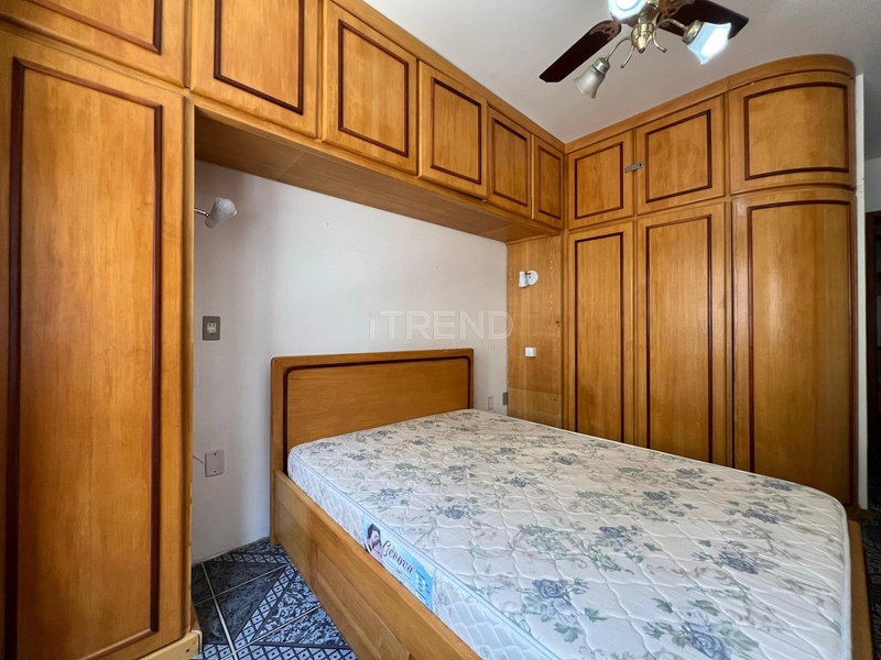 Apartamento de frente com sacada apenas 1 quadra do mar!: 11ª foto da galeria de imagens do imóvel
