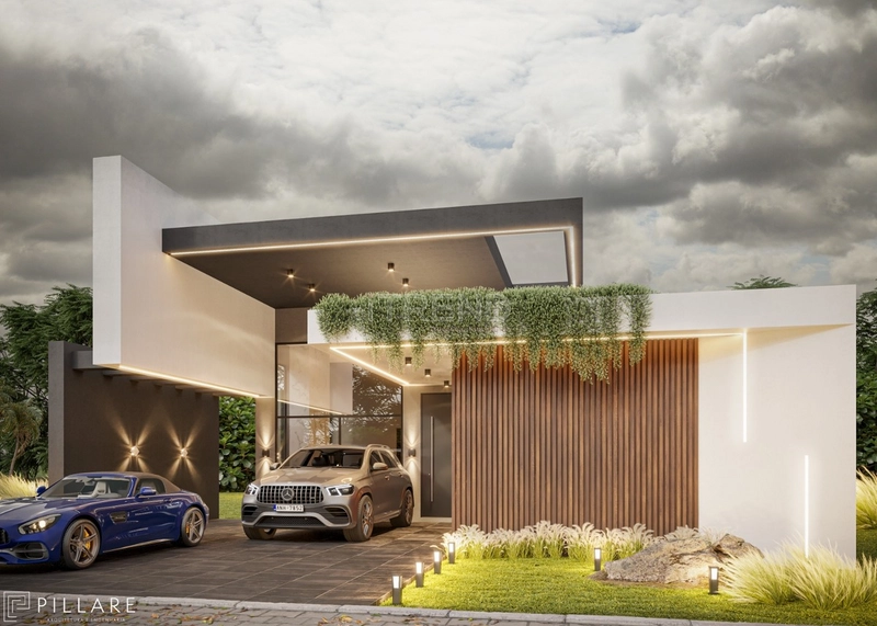 Casa térrea Dubai Resort: 2ª foto da galeria de imagens do imóvel