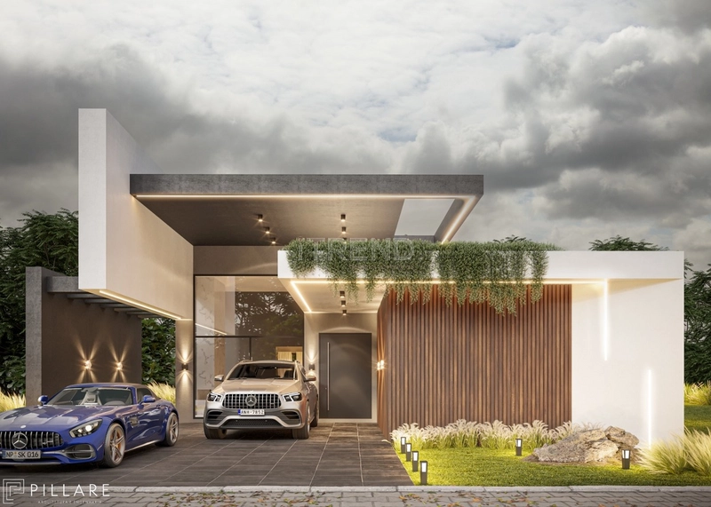 Casa térrea Dubai Resort: 3ª foto da galeria de imagens do imóvel
