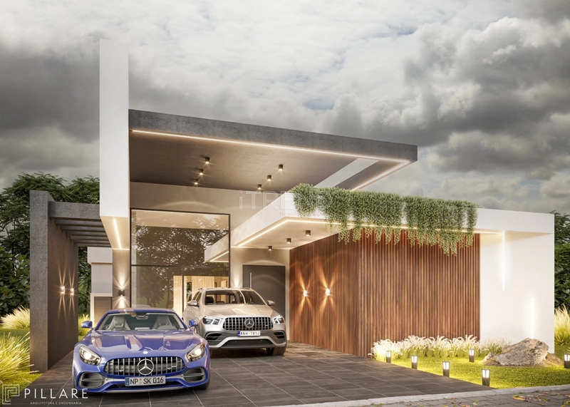 Casa térrea Dubai Resort: 1ª foto da galeria de imagens do imóvel