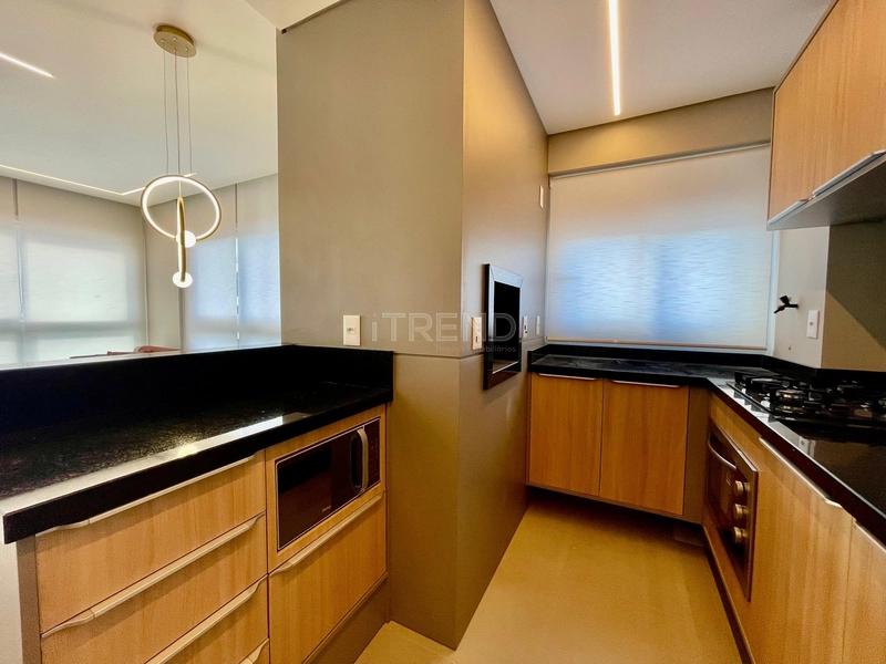 Apartamento novo, mobiliado e decorado: 18ª foto da galeria de imagens do imóvel