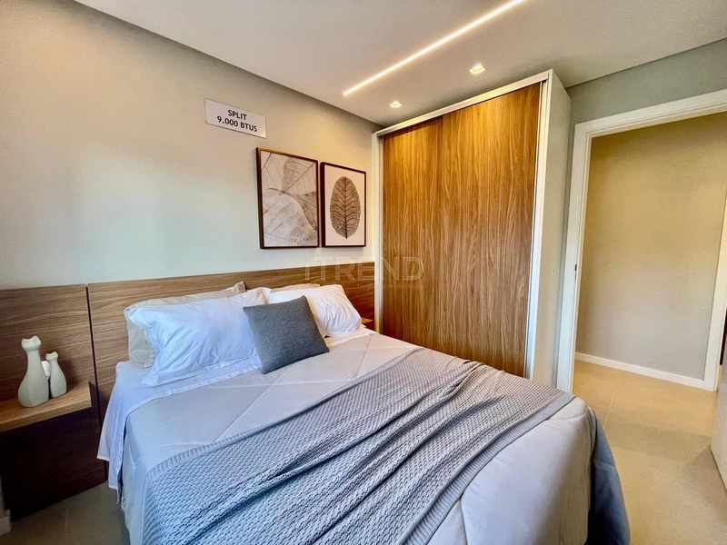 Apartamento novo, mobiliado e decorado: 10ª foto da galeria de imagens do imóvel
