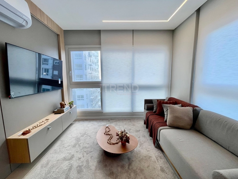 Apartamento novo, mobiliado e decorado: 7ª foto da galeria de imagens do imóvel