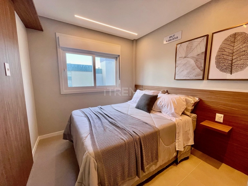Apartamento novo, mobiliado e decorado: 11ª foto da galeria de imagens do imóvel