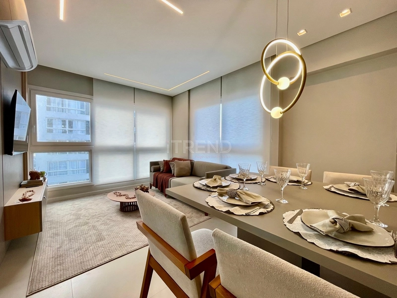 Apartamento novo, mobiliado e decorado: 13ª foto da galeria de imagens do imóvel