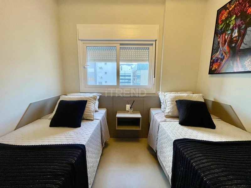 Apartamento novo, mobiliado e decorado: 1ª foto da galeria de imagens do imóvel