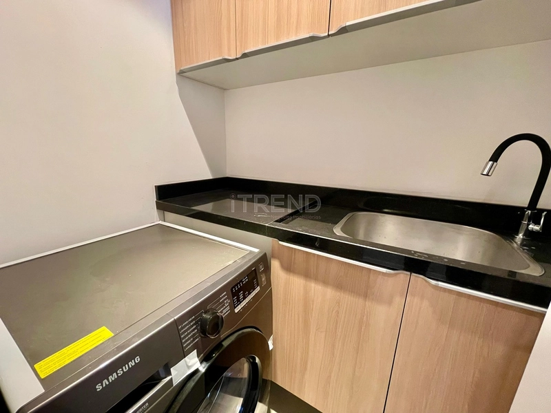 Apartamento novo, mobiliado e decorado: 15ª foto da galeria de imagens do imóvel